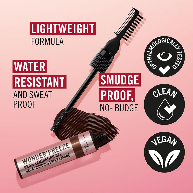 Rimmel Wonder&