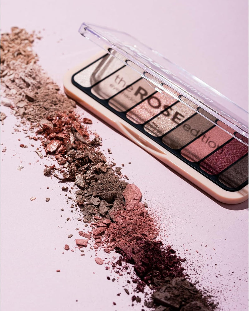 essence cosmetics The Rose Edition Eyeshadow Palette 20 Greenwize