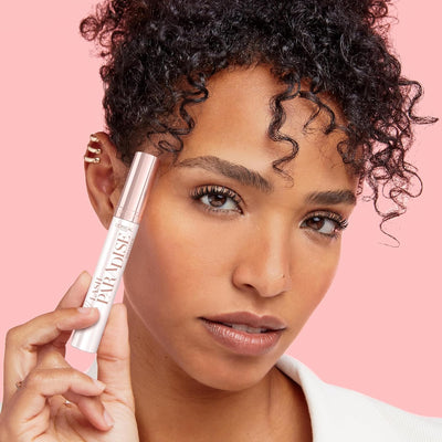 L'Oreal Paris 2-in-1 Mascara Primer Base, Boosts Volume and Length for Fuller Looking Eyelashes, With Jojoba Oil and Vitamins, Suitable for Sensitive Eyes, Lash Paradise, Clear ‎L'Oréal