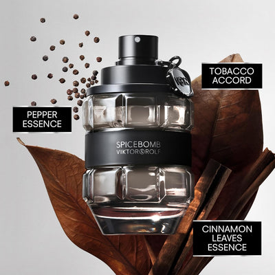 Viktor & Rolf Spicebomb 50ml Men's Eau de Toilette Viktor & Rolf