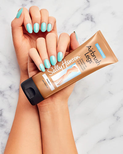 Sally Hansen Airbrush Legs Lotion, 118 ml, Light Glow (Packing May Vary) Sally Hansen
