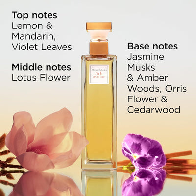 Elizabeth Arden Fifth Avenue Eau de Parfum Spray 30ml Elizabeth Arden