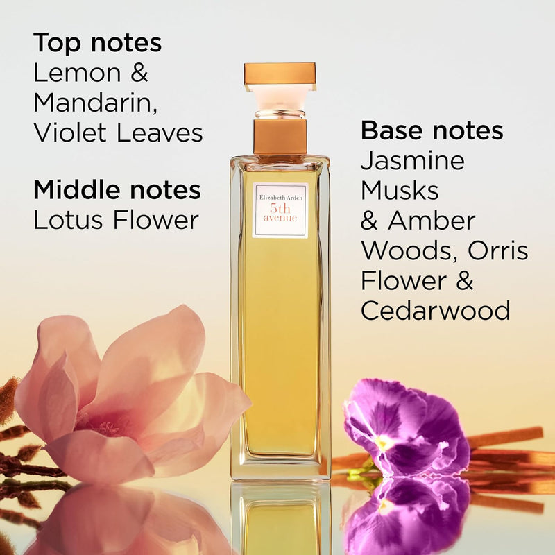 Elizabeth Arden Fifth Avenue Eau de Parfum Spray 30ml Elizabeth Arden