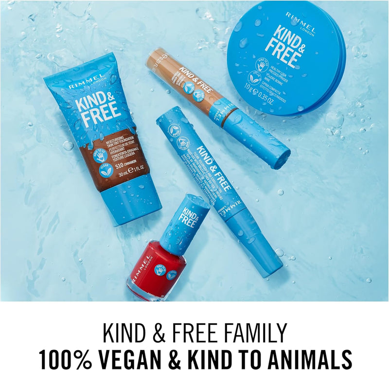 Rimmel Kind + Free 24h Hydrating Concealer, Fair 010 Rimmel