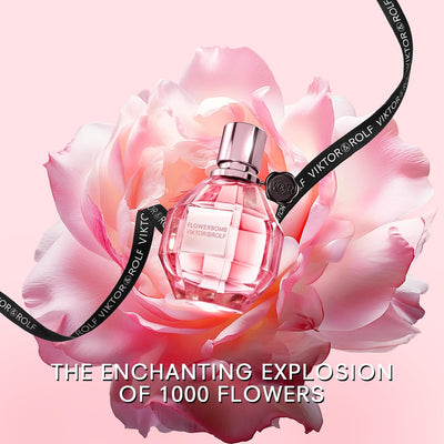 Flowerbomb by Viktor & Rolf Eau De Parfum For Women 30ml Viktor & Rolf