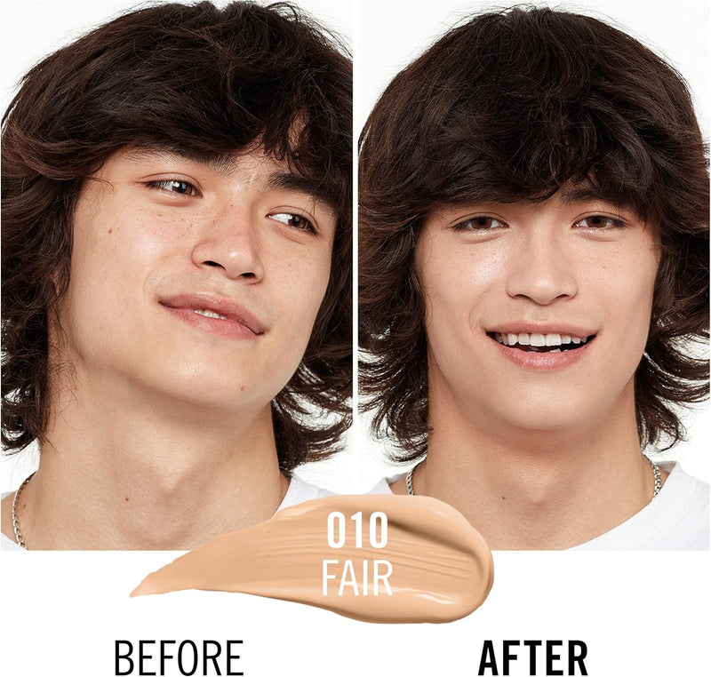 Rimmel Kind + Free 24h Hydrating Concealer, Fair 010 Rimmel