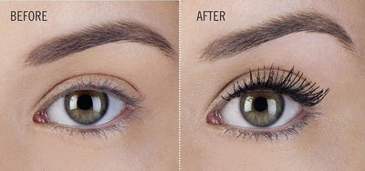 Rimmel London Scandaleyes Reloaded Volumising Mascara, Extreme Black, 12 ml Greenwize