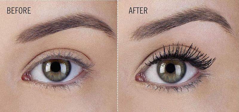 Rimmel London Scandaleyes Reloaded Volumising Mascara, Extreme Black, 12 ml Greenwize