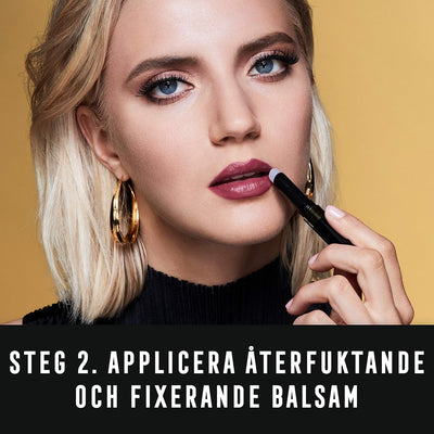 Max Factor Lipfinity 2 - step Long Lasting Lipstick - 130 Luscious, 2.3 ml + 1.9 g Max Factor