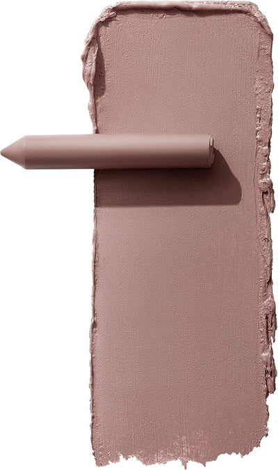 Maybelline Lipstick, Superstay Matte Ink Crayon Longlasting Nude Lipstick With Precision Applicator 10 Trust Your Gut Maybelline