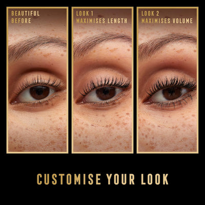 Click to see full view Max Factor Masterpiece Lash WOW Mascara, 001 Black, 7.0 milliliters, Pack of 1 Greenwize