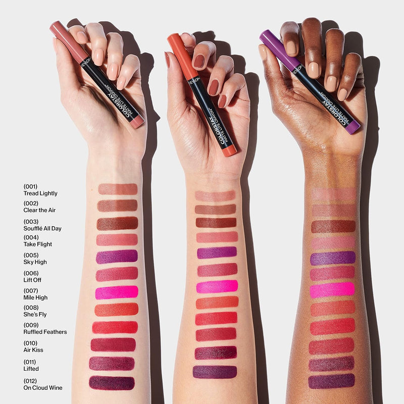 Revlon ColorStay Matte Lite Crayon - Take Flight Revlon