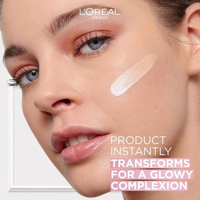 L'Oréal Paris Magic CC Cream with SPF 20, Anti-Redness and Colour Correcting, With Vitamins B5 and E, Lightweight Hydrating Formula Adapts to Skin Tone for a Natural Glowy Finish, 30 ml L'Oreal Paris