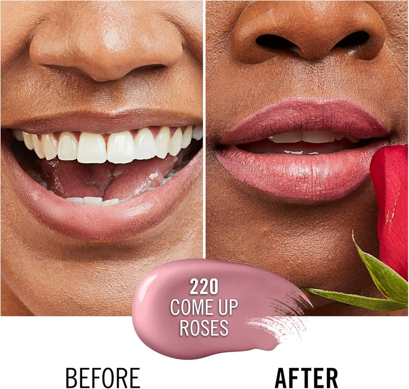 Rimmel Lasting Provocalips Liquid Lipstick Grin & Bare It Rimmel