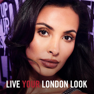 Rimmel Wonder'Bond Lash Filler + Hyaluronic Mascara, 001 Black, Bold Volume, Ultra Curved Brush Design, Long Lasting, Clump-Free, Smudge Proof, Comfortable All Day Wear, Cruelty Free, 11ml Rimmel