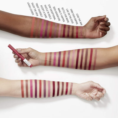 Maybelline Lipstick, Superstay Matte Ink Crayon Longlasting Nude Lipstick With Precision Applicator 10 Trust Your Gut Maybelline