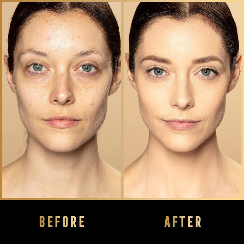 Max Factor Facefinity 3-in-1 All Day Flawless Liquid Foundation, SPF 20 - 32 Light Beige, 30 ml Max Factor