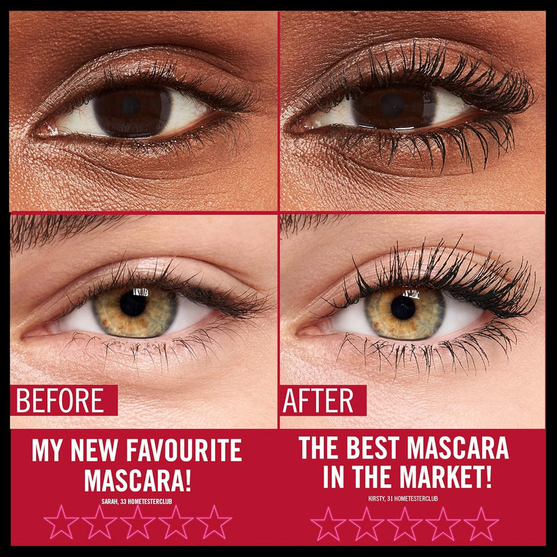 Rimmel London Thrill Seeker Mascara Brown Black Rimmel