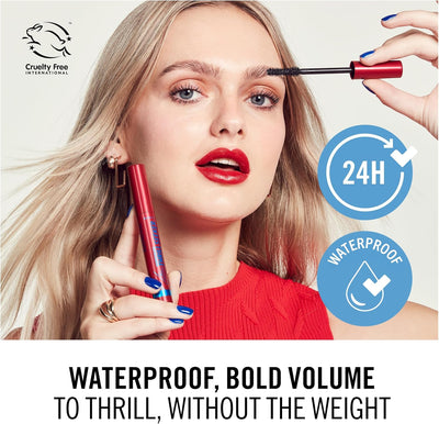 Rimmel London Thrill Seeker Mascara Waterproof Greenwize