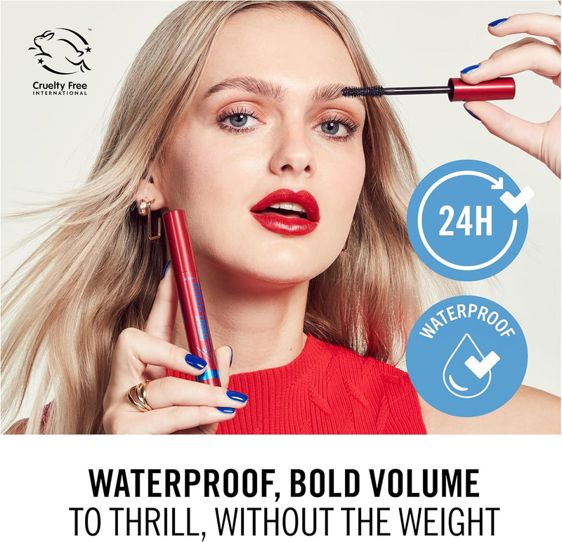 Rimmel London Thrill Seeker Mascara Waterproof Greenwize