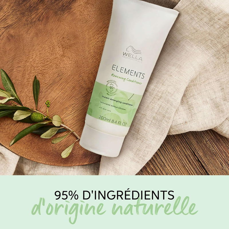 Wella Professionals Elements Renewing Conditioner 200 ml Greenwize