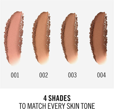 Rimmel London Natural Bronzer, 001 Sunlight, 14g Rimmel