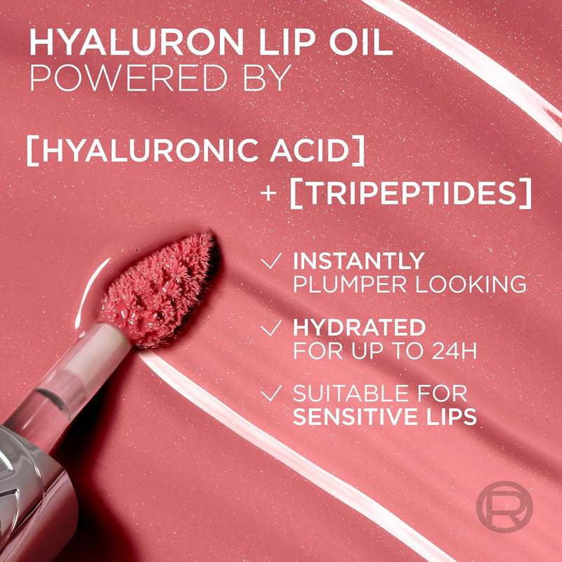 Plump Ambition Hyaluron Lip Oil 601 Worth It Greenwize