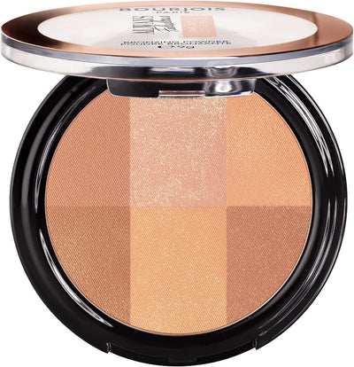 Bourjois, Always Fabulous Long-Lasting Bronzing Powder, Bronzing Powder with Long Lasting Luminous Finish - 001 Medium Bourjois