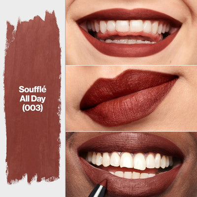 Revlon ColorStay Matte Lite Crayon - Souffle All Day Revlon