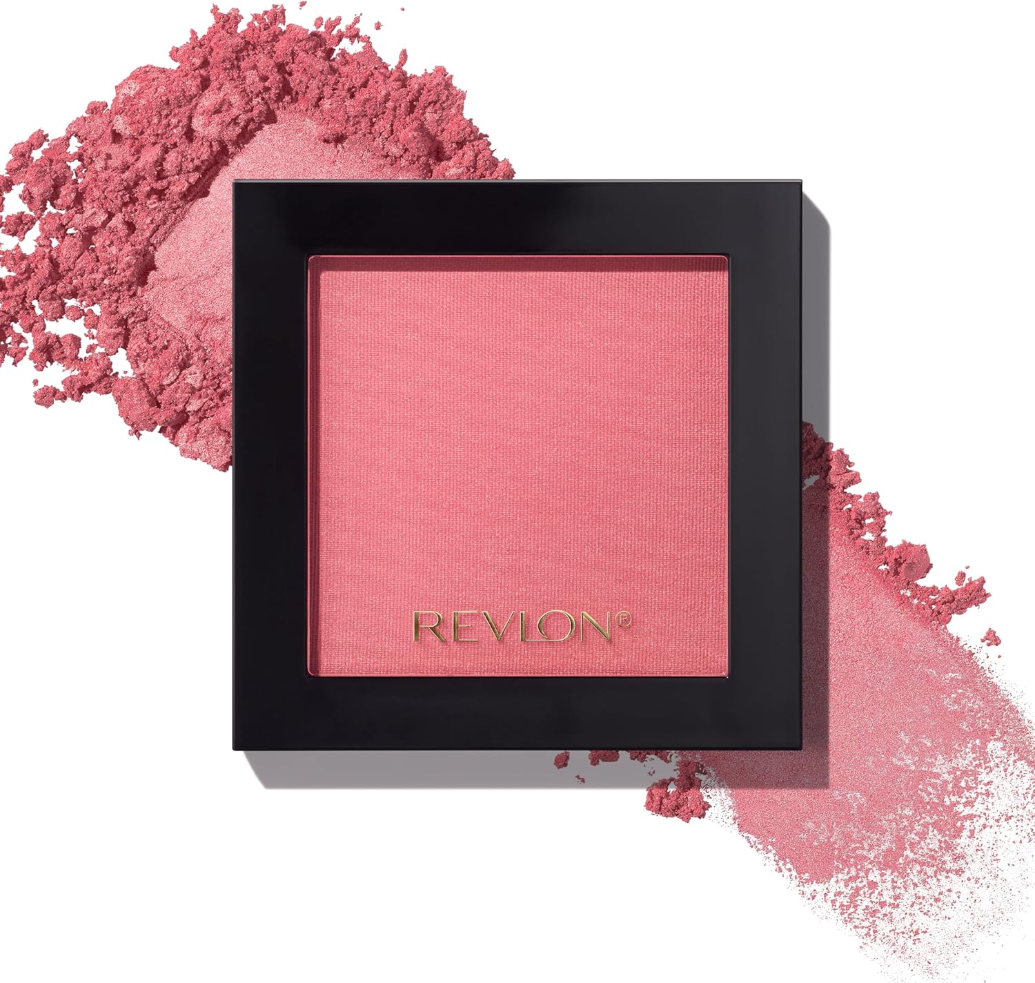 Revlon Powder Blush, Mauvelous Greenwize