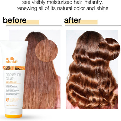Milkshake Moisture Plus Conditioner, 1000 ml Greenwize