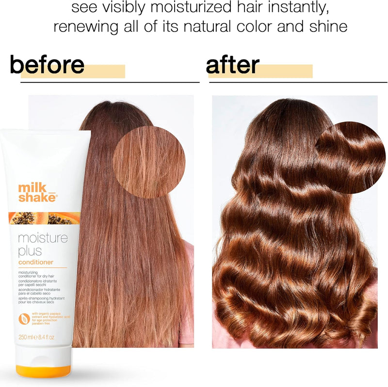 Milkshake Moisture Plus Conditioner, 1000 ml Greenwize