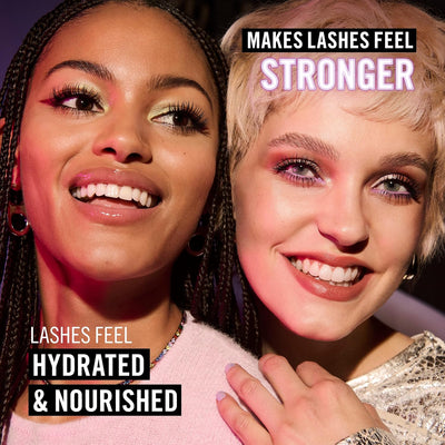 Rimmel Wonder'Bond Lash Filler + Hyaluronic Mascara, 001 Black, Bold Volume, Ultra Curved Brush Design, Long Lasting, Clump-Free, Smudge Proof, Comfortable All Day Wear, Cruelty Free, 11ml Rimmel