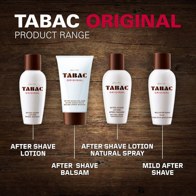 Tabac Original After Shave Lotion 300 ml Greenwize