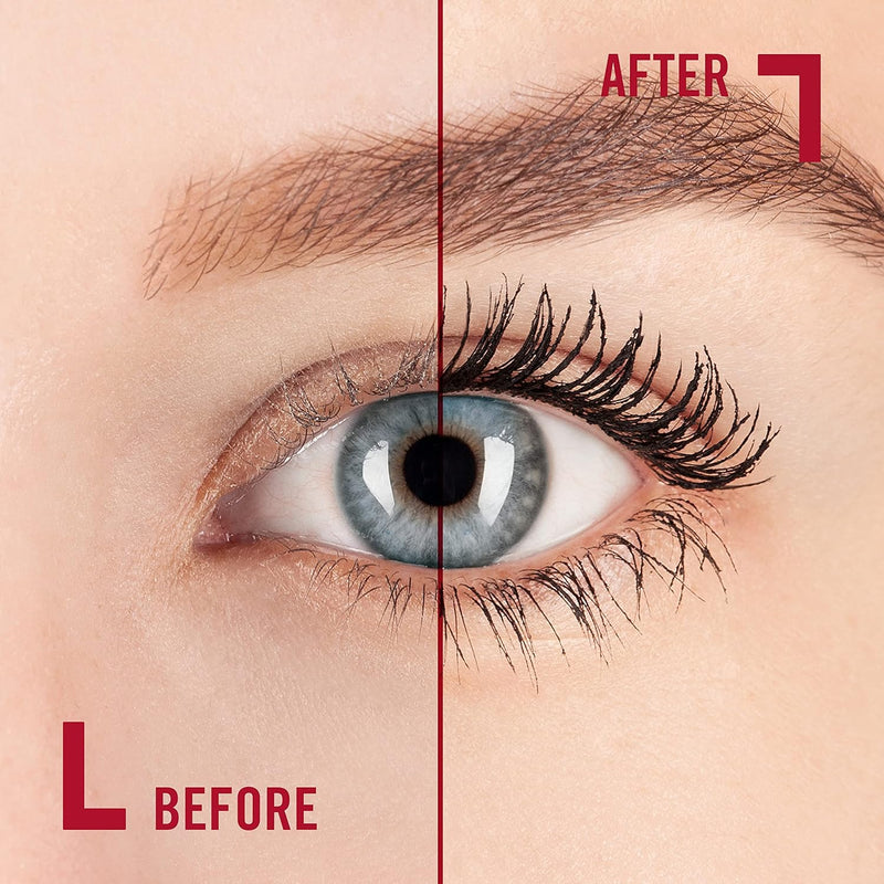 Rimmel Scandaleyes Wow Wings Mascara, Extreme Black, 12ml Rimmel
