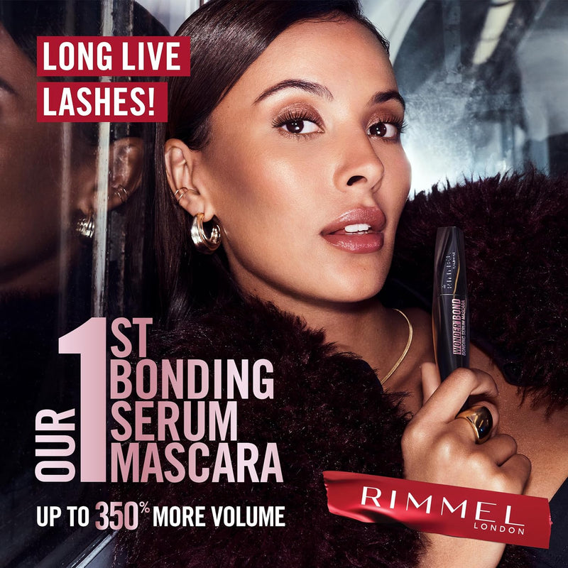Rimmel Wonder’Bond Bonding Serum Mascara, 11ml Rimmel