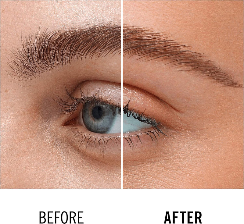 Rimmel London Brow Pro Micro 24HR Precision-Stroke Pen, Microfilling Felt Tip, Soft Brown, 1 ml Rimmel