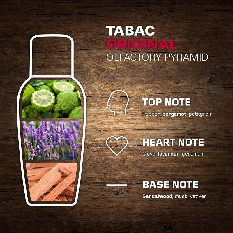 Tabac Original After Shave Lotion 300 ml Greenwize