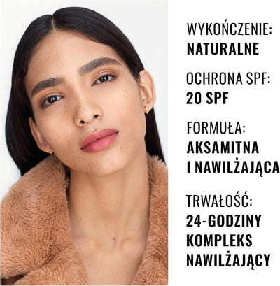 Rimmel Match Perfection Foundation 400 Natural Beige, Medium Coverage, 24hr Hydration, No Caking or Creasing, Lightweight, Reduces Imperfections, Invisible Coverage, SPF20, Cruelty Free Rimmel