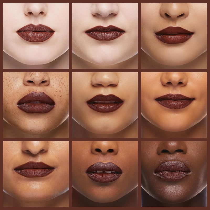 Rimmel Lasting Finish 8HR Lip Liner, Brownie Pie, Highly Pigmented Formula, Long-Wearing Creamy Colour, Precise Application and Seamless Blend, For Big & Plump Lips, Vegan & Cruelty Free, 1.2g Rimmel