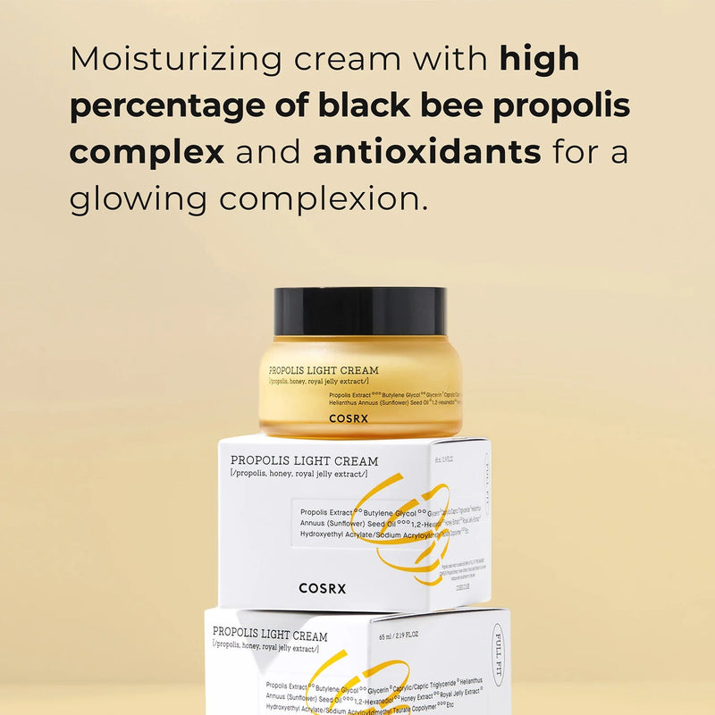 Cosrx Full Fit Propolis Light Cream COSRX Store