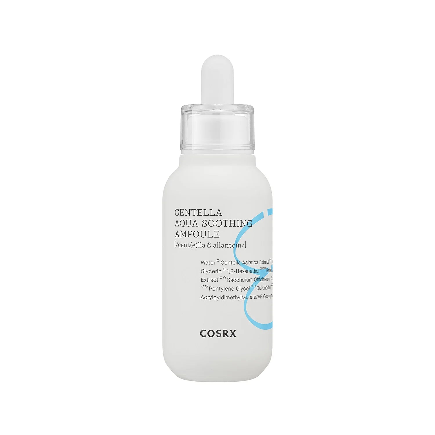 Cosrx Hydrium Centella Aqua Soothing Ampoule COSRX Store