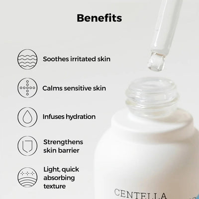 Cosrx Hydrium Centella Aqua Soothing Ampoule COSRX Store