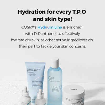 Cosrx Hydrium Centella Aqua Soothing Ampoule COSRX Store