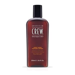 American Crew Light Hold Texture Lotion - 250ml American Crew