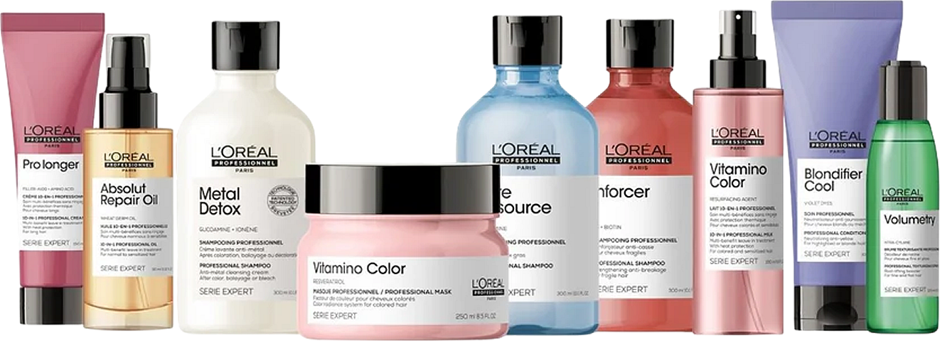 Professional Hair Care At Home
