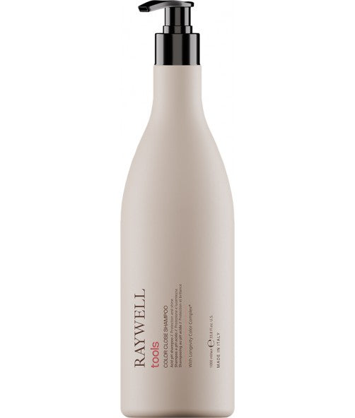 Tools Color Close Shampoo 1000 ml | Shampoo for color preservation and stabilization after hair coloring Greenwize
