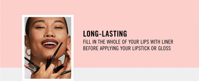 Rimmel London Lasting Finish Exaggerate Lip Liners, 063 Eastend Pink 4g Rimmel