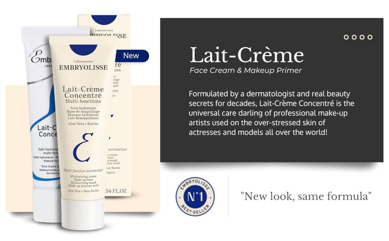 Embryolisse - Lait Crème Sensitive 100 ml 50 Hojas Embryolisse Store