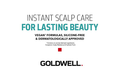 Goldwell Dualsenses Scalp Specialist Deep Cleansing Shampoo, 1 Litre Goldwell
